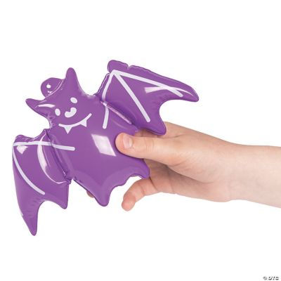Wallpaper #hmeI95IBSpphPi3-uIae353 Inflatable Halloween Bats Toys 12 Pieces eBay