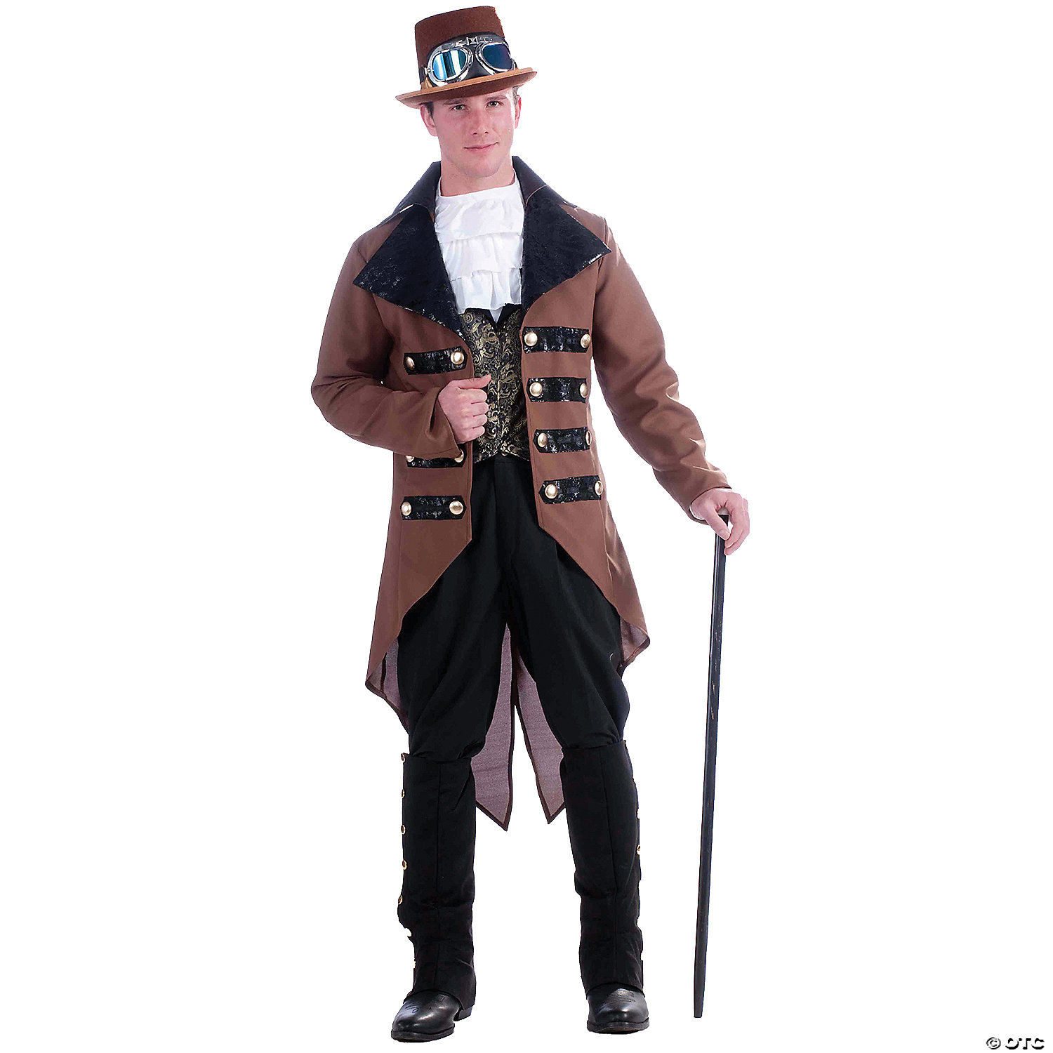 Wallpaper #kyxGSZMB0E1QgA7wmPIG23 Mens Steampunk Coat