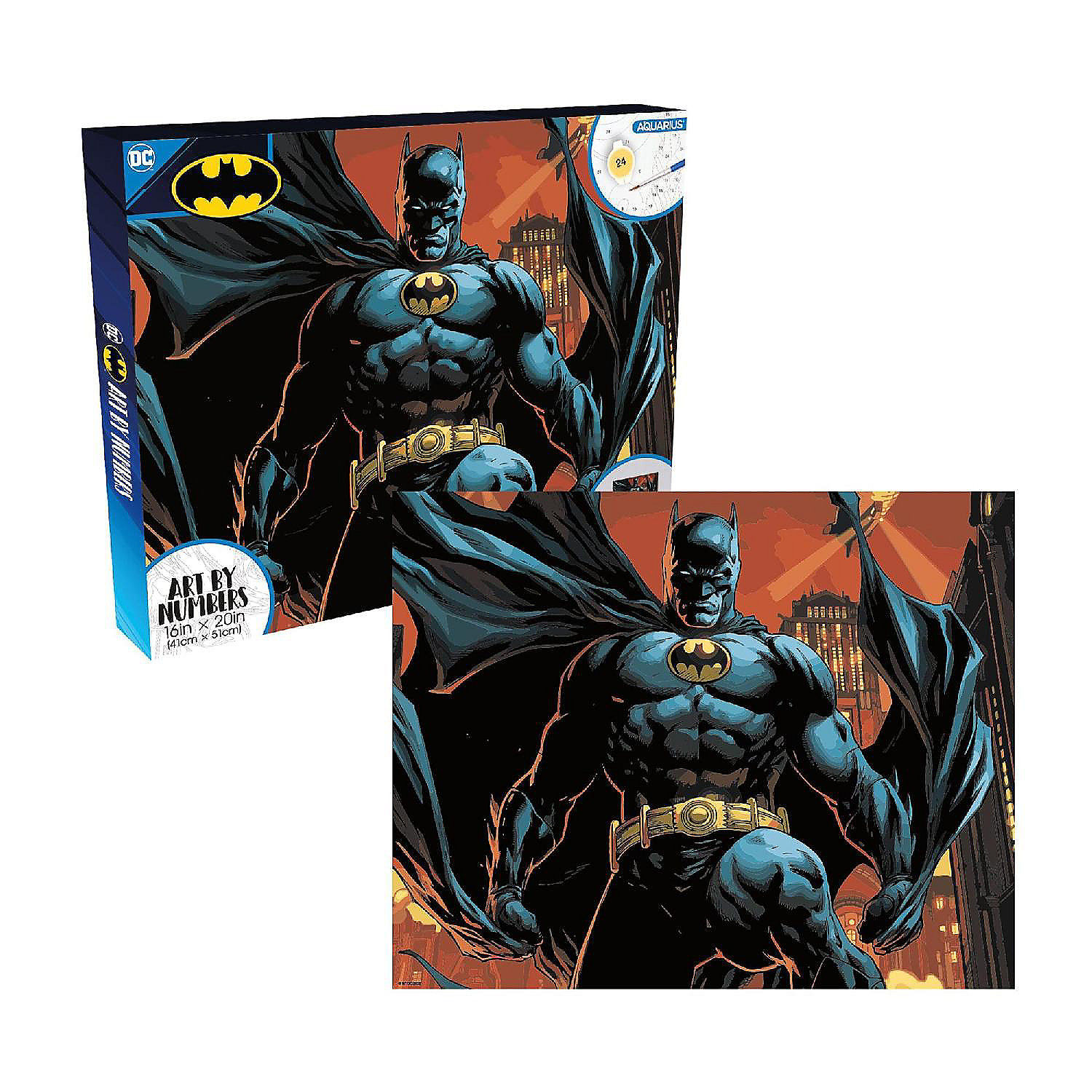 Wallpaper #45a63 Batman AI Artwork