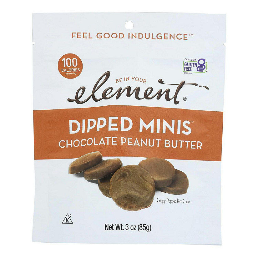 Wallpaper #Wrgo2pIBJvJKYCmEn_Be353 Element Rice Cake Minis Chocolate Peanut Butter 3 Oz Pack of 8