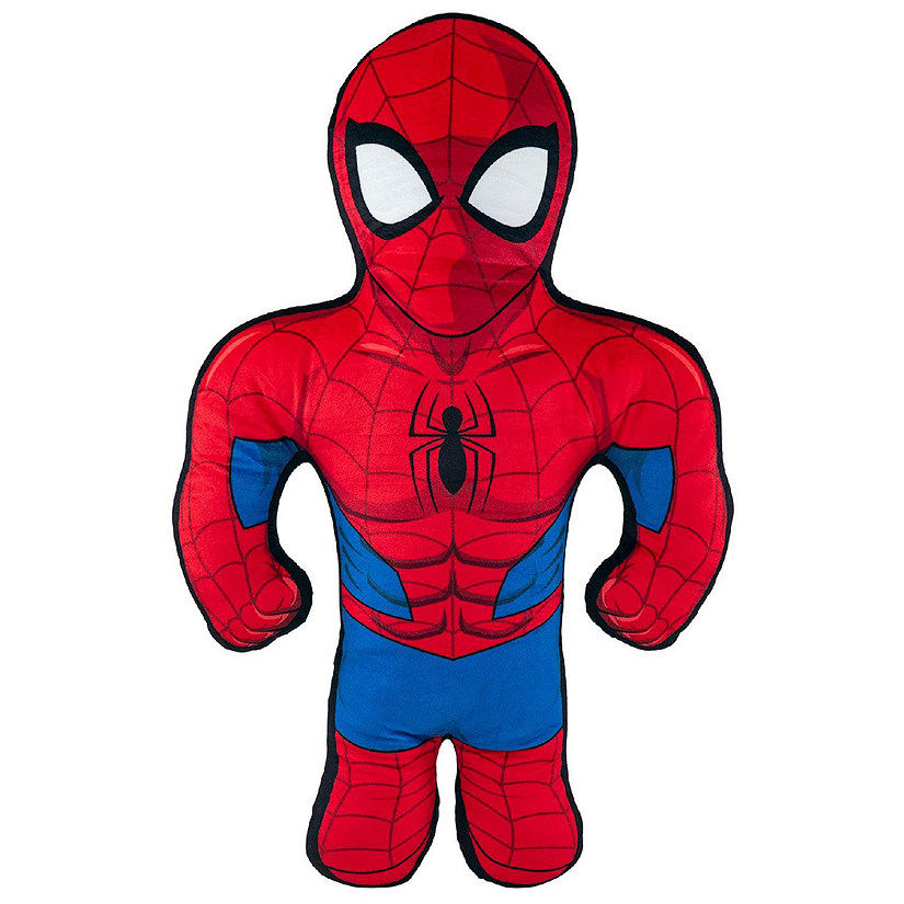 Wallpaper #_bgz2JIBJvJKYCmEJObp467 Bleacher Creatures Marvel Spider Man Bleacher Buddy Soft Plush Toy