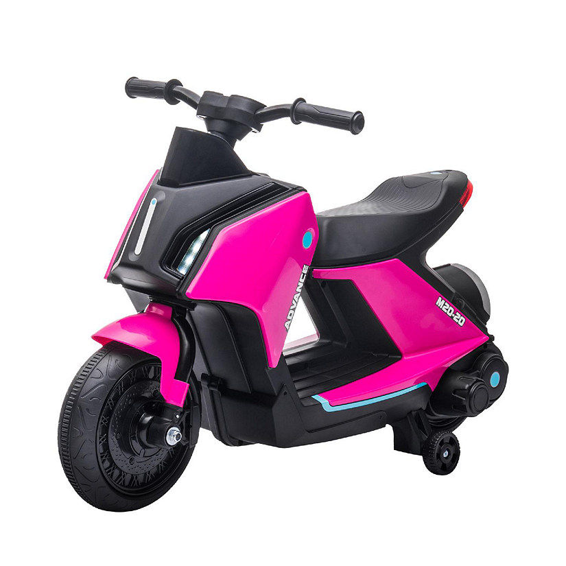Wallpaper #_bkg35IBJvJKYCmE2wi4438 Aosom 6v Kids Motorcycle Dirt Bike Electric Battery Powered Ride on Toy
