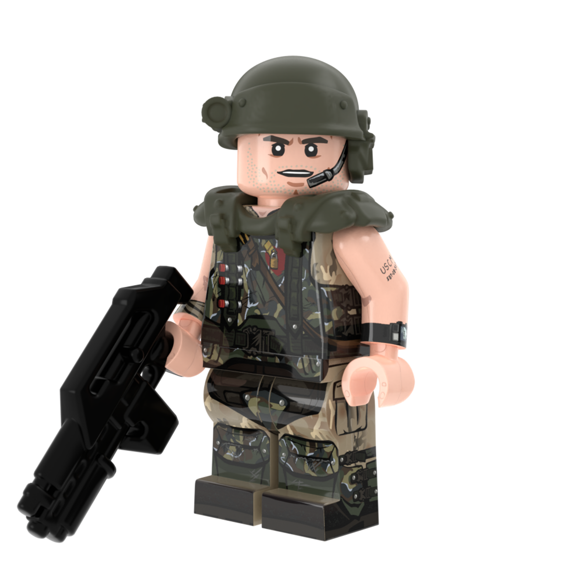 Wallpaper #WSwaSpMB0E1QgA7wsvVO108 Offworld Dragoon Custom Minifig Pack Ministry of Arms Lego Custom