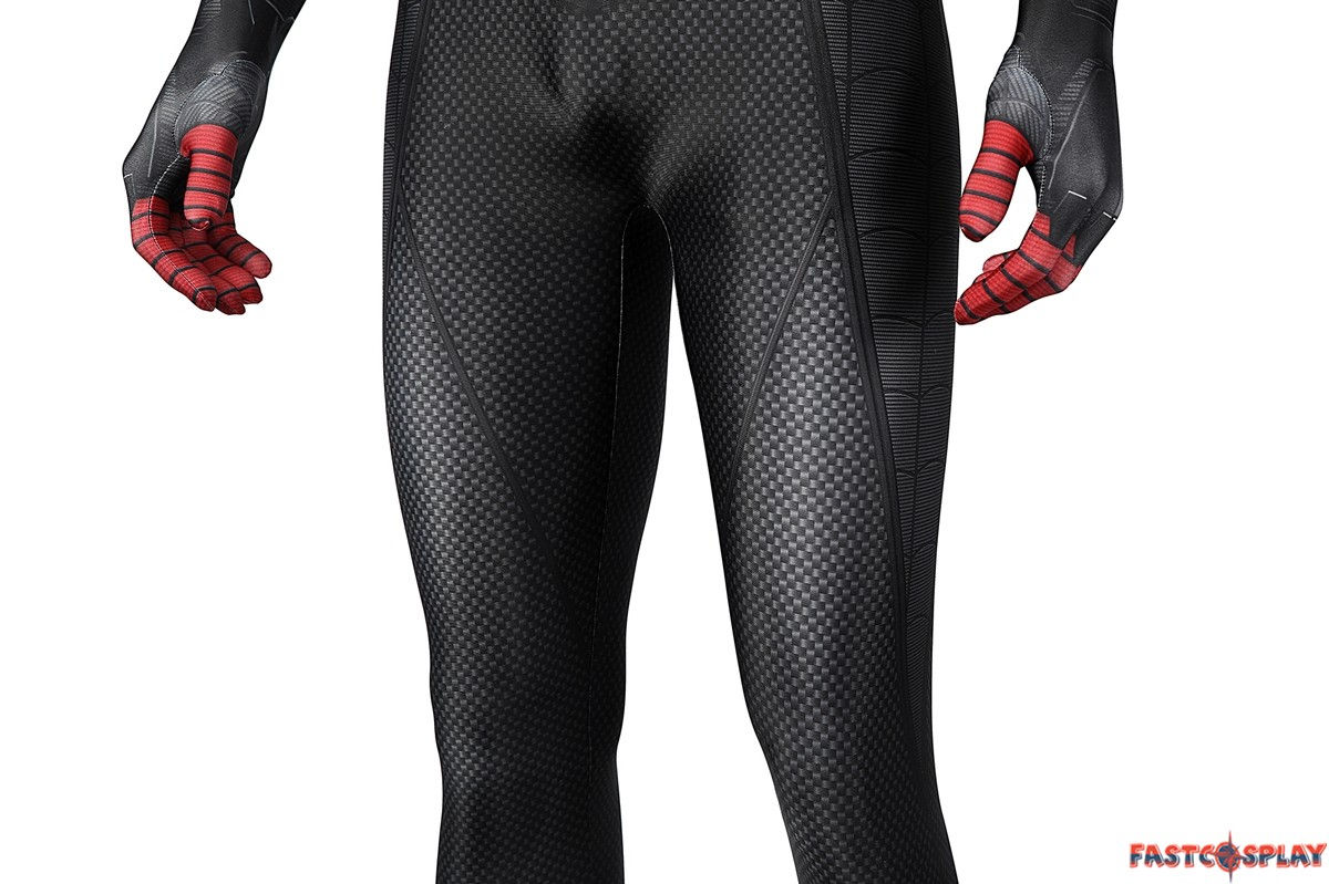Wallpaper #dB2oLZMBlOZrFDOk69GH51 PS5 Spider Man Miles Morales Suit V2 Jumpsuit