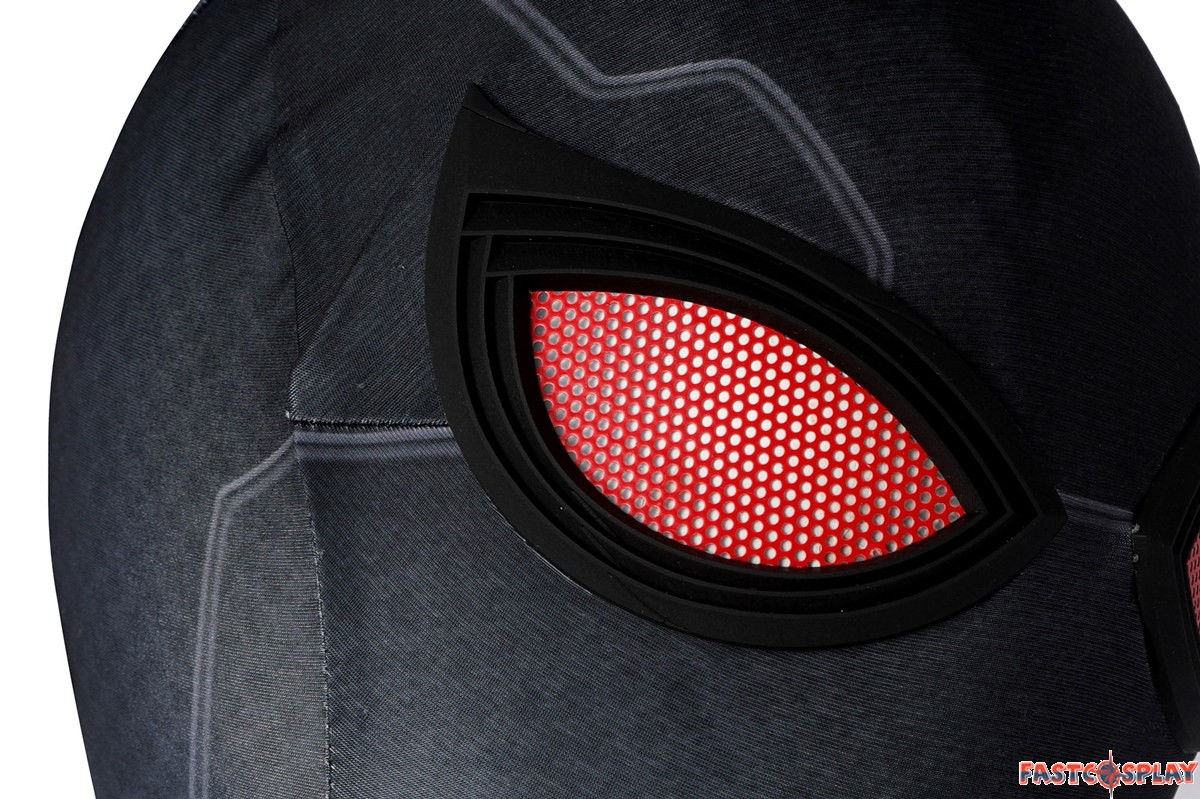 Wallpaper #9GjhGpMBSpphPi3-Kh3A274 Spider Man Dark Suit Cosplay Jumpsuit