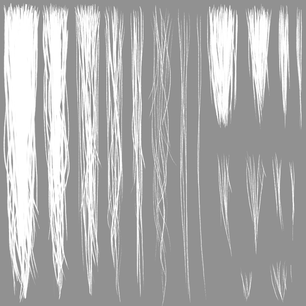 Wallpaper #wnfOJZMB-pgBXx60tp_N185 Hair Texture Authoring