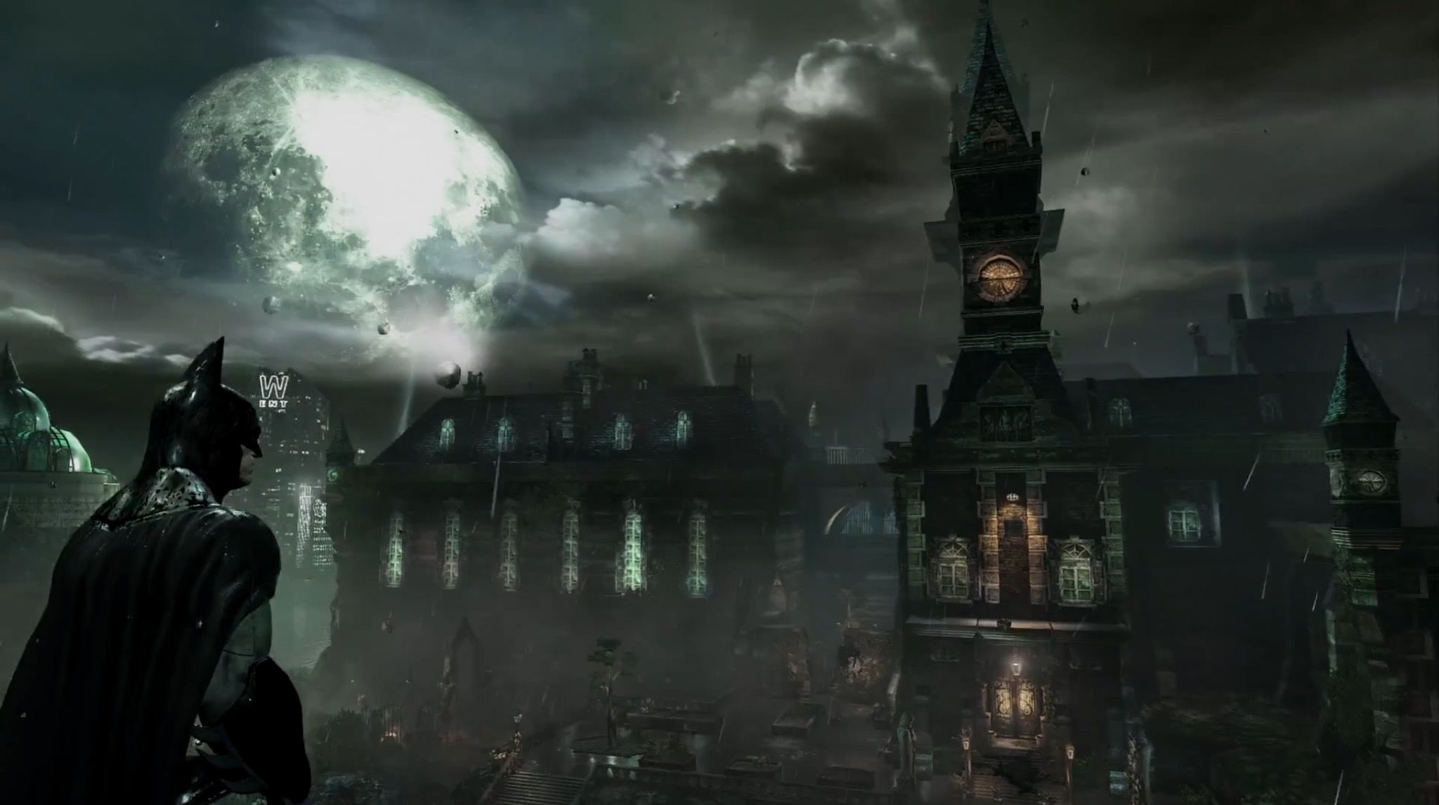 Wallpaper #eOoTVZMBlwTYPL18Uwz4170 Batman Return to Arkham Con Fecha De Lanzamiento