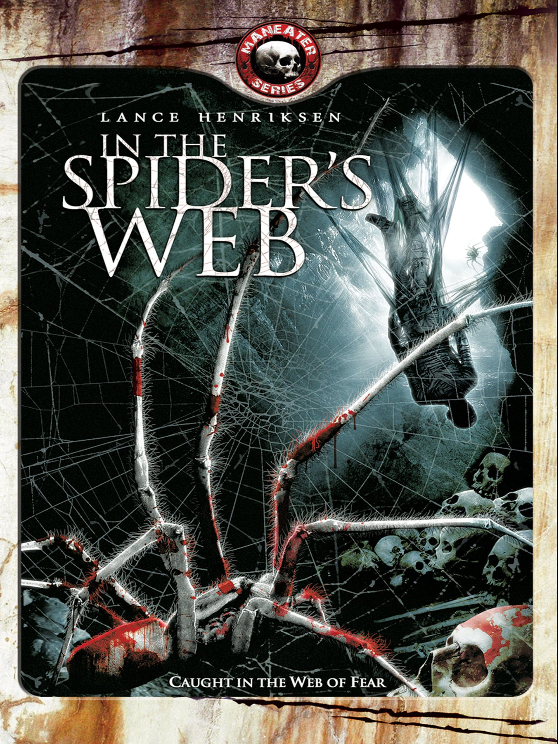 Wallpaper #RfS4OZMBKFX8bn3rZXfT73 In the Spiders Web Film 2007 Scary Moviesde