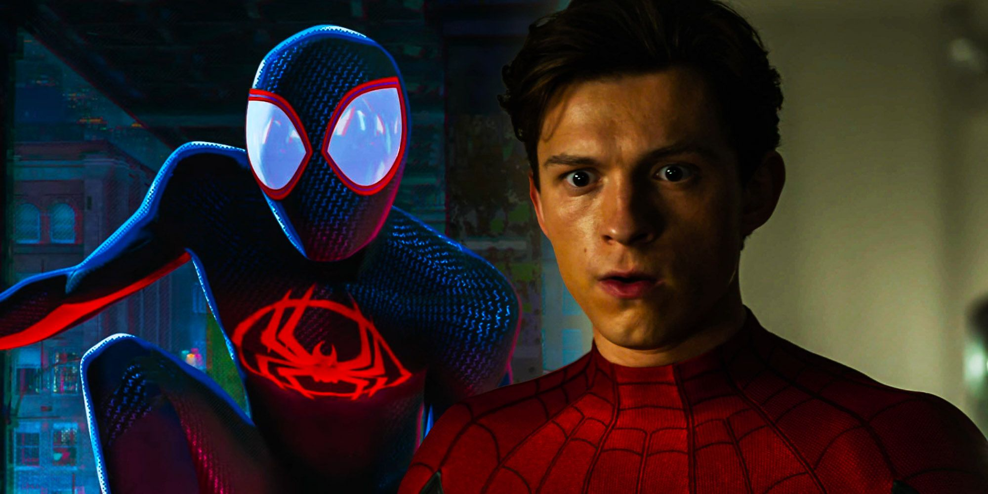 Wallpaper #_GjhFpMBSpphPi3-CAzn173 Spider Man How Mcus Peter Parker in Spider Man 4 Benefits from Across