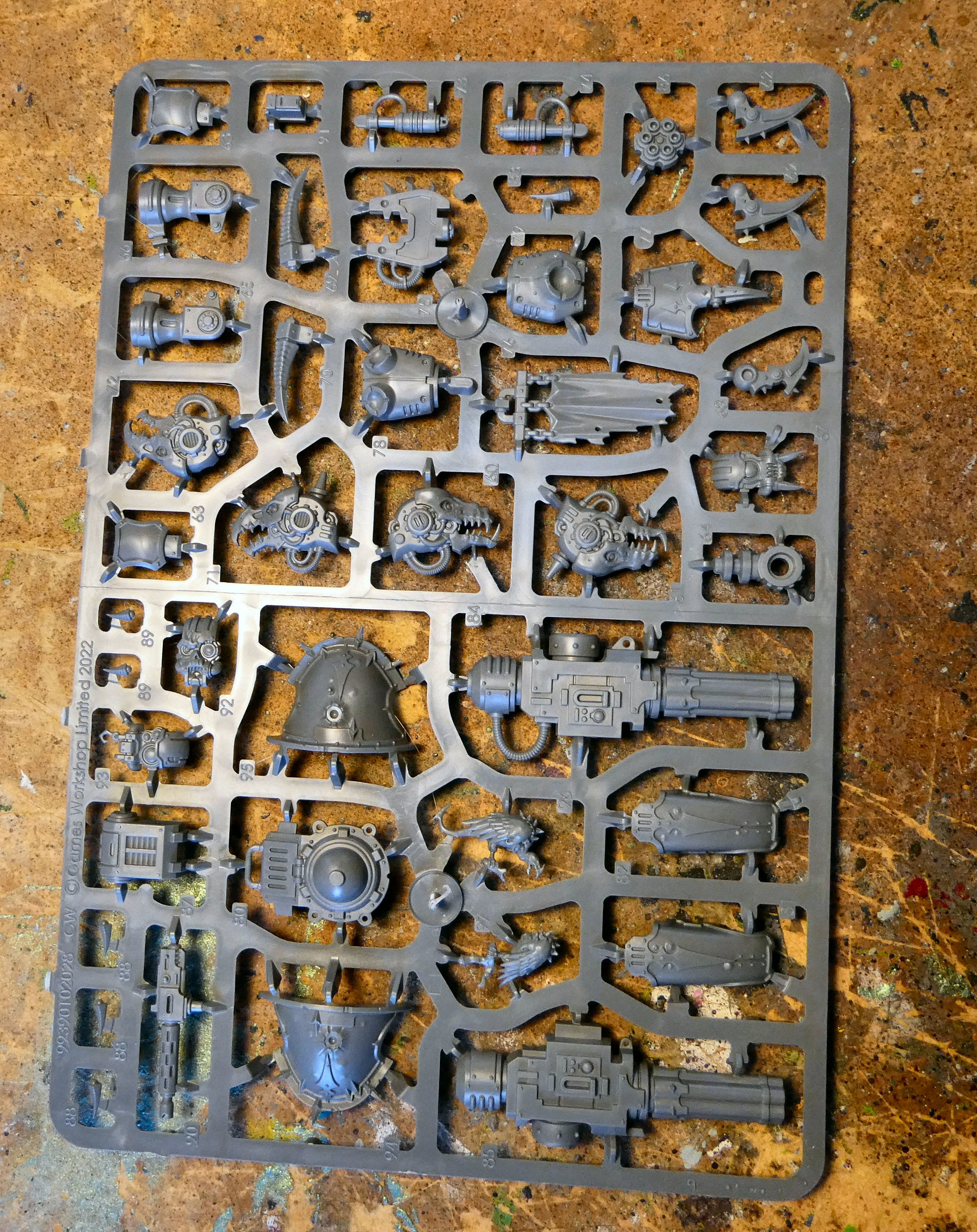 Wallpaper #5XfXJ5MB-pgBXx60OqfB335 Chaos Knight Sprues Wargaming Hub