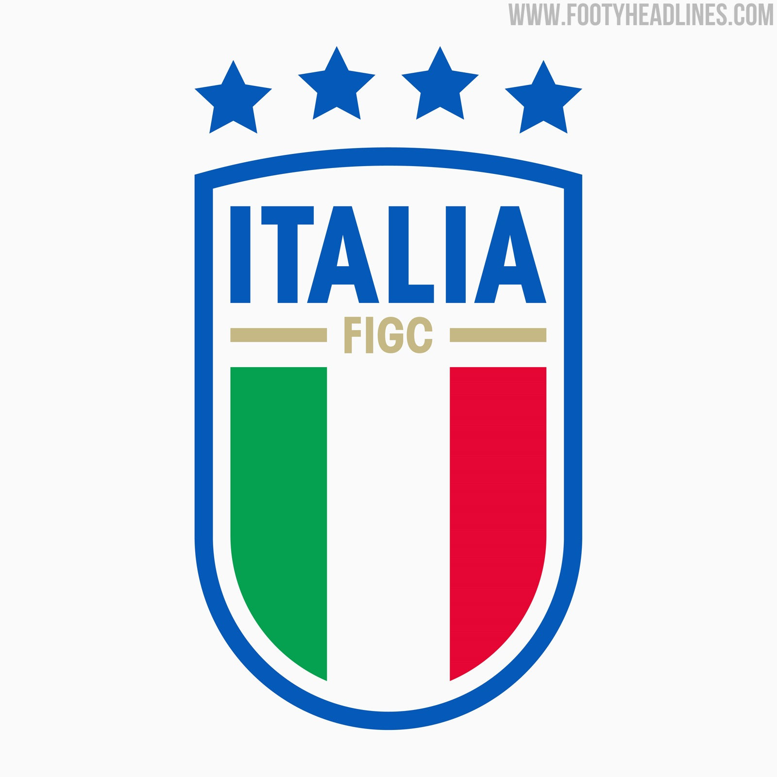 Wallpaper #b2f3AJMBSpphPi3-Jah-82 All New Italy Logo Released Footy Headlines