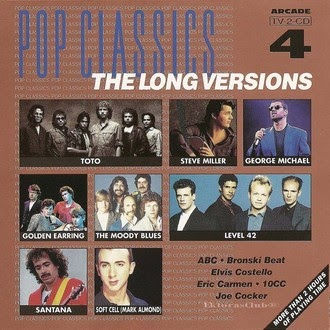 Wallpaper #v7hw2pIBJvJKYCmEjfFq281 V a Pop Classics the Long Versions 4 1992 Flanshup