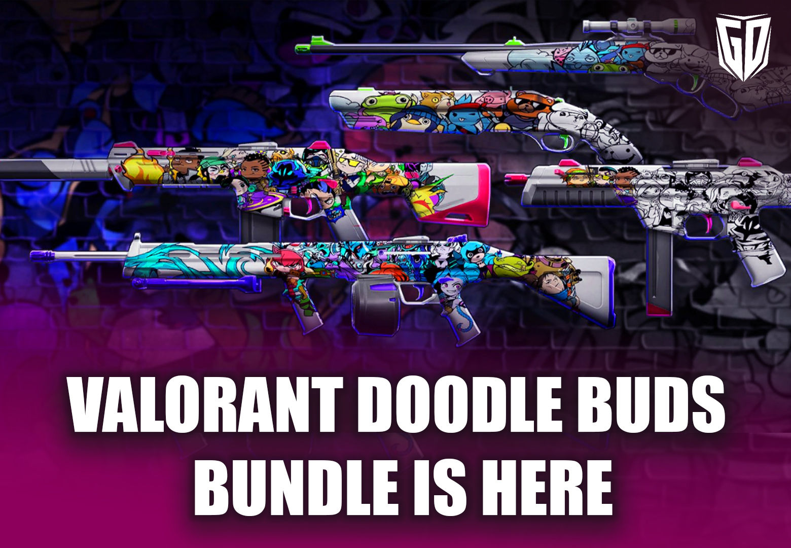 Wallpaper #pRkCEY8BtGB6xQ78UGCG18 Weapon Skins Player Cards and More Have Been Announced for the