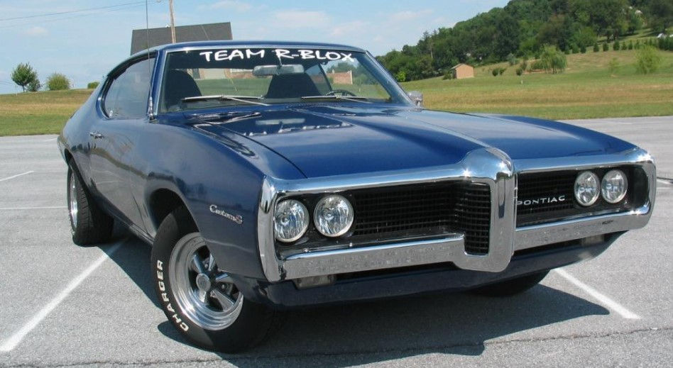 Wallpaper #ebkF35IBJvJKYCmEjwgd488 Just a Car Guy I Never Heard of a 1969 Pontiac Custom S Until Now It