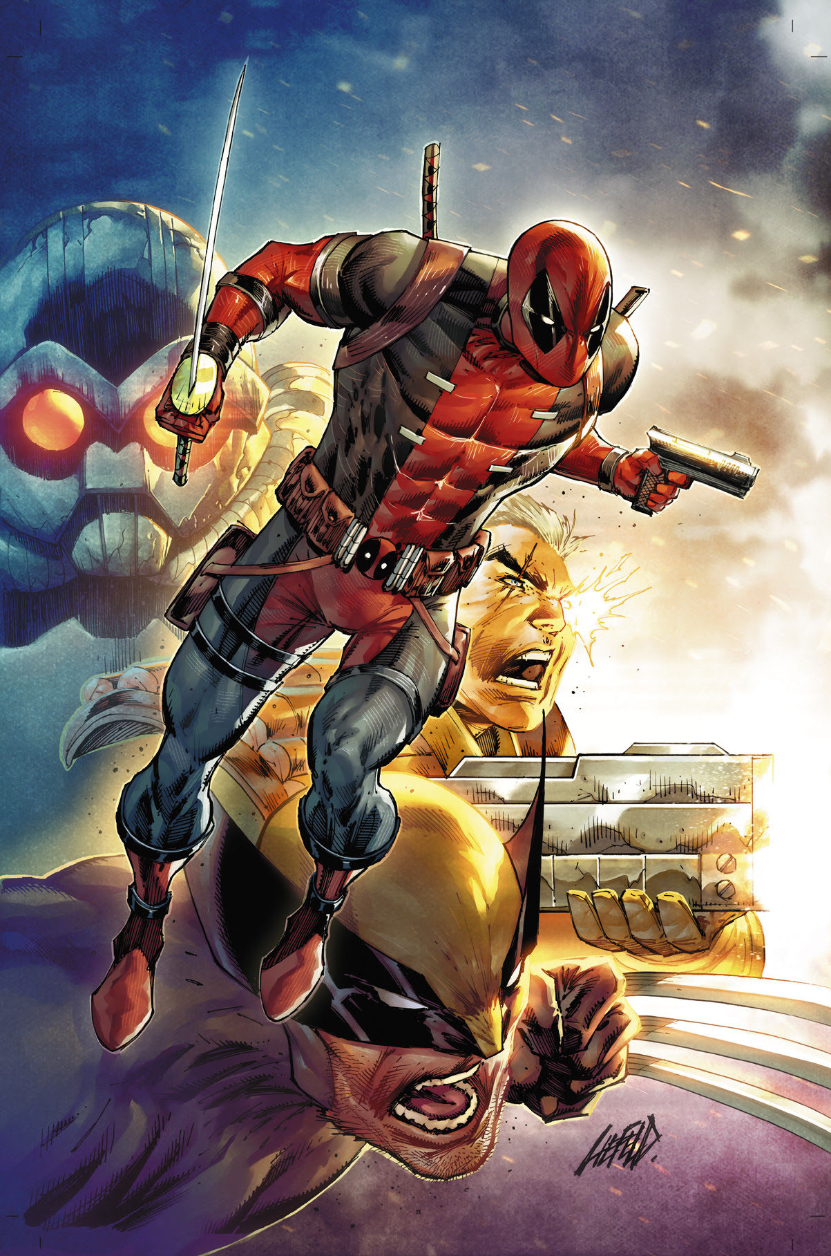 Wallpaper #GAPpZZMBpyOg8YnEe9qO12 Idle Hands Sdcc 2022 Rob Liefeld Signings Panels and the Inevitable