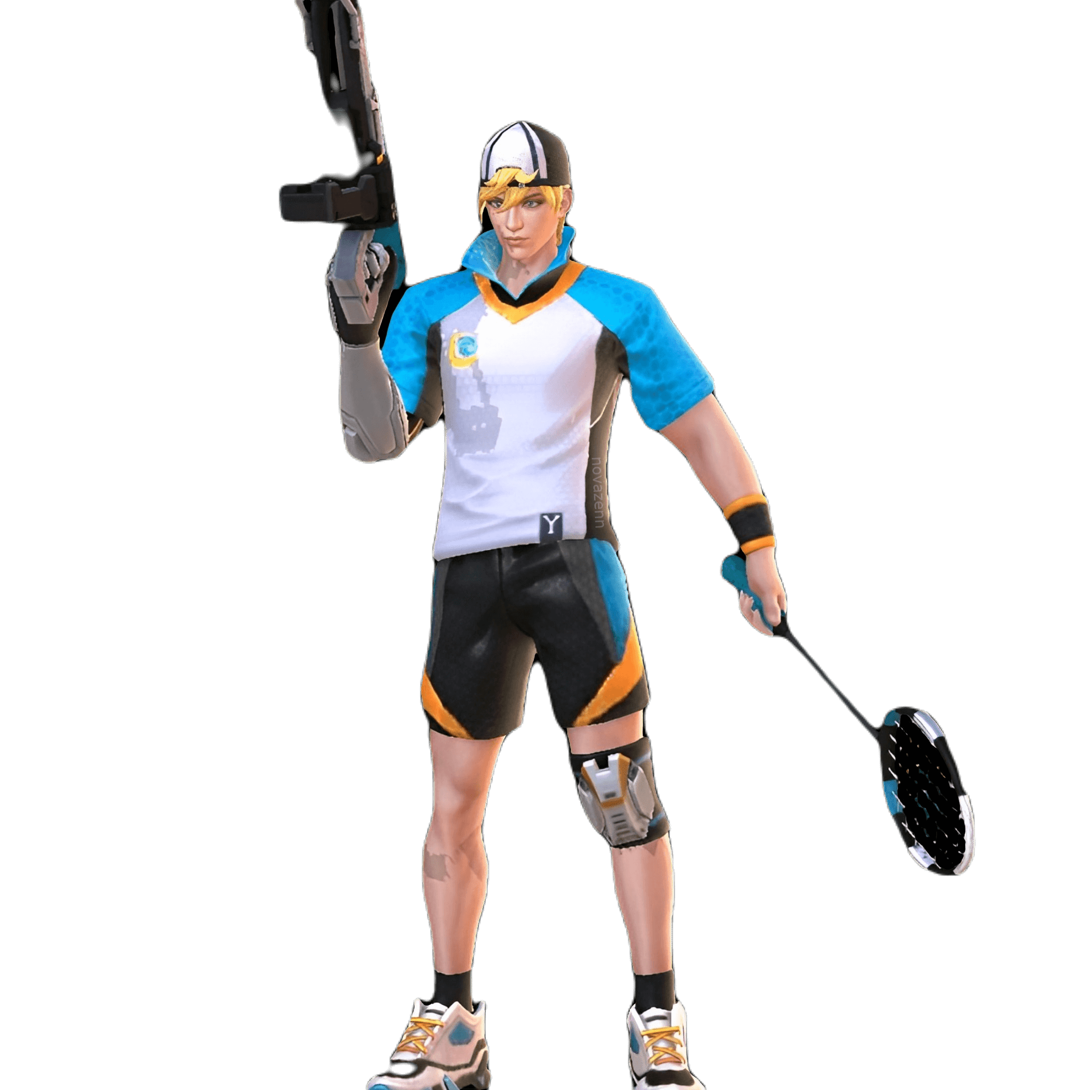 Wallpaper #46UAOJMBVBiSkHCaSIy8213 Clint Png Mobile Legends Wallpapers Novazenn