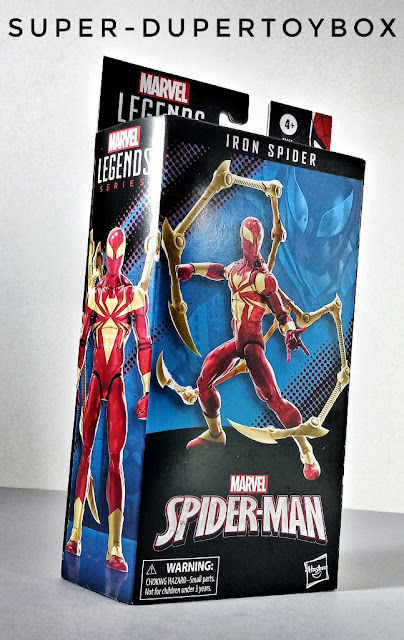 Wallpaper #33a76 Homecomings Iron Spider Suit Revealed Screen Rant