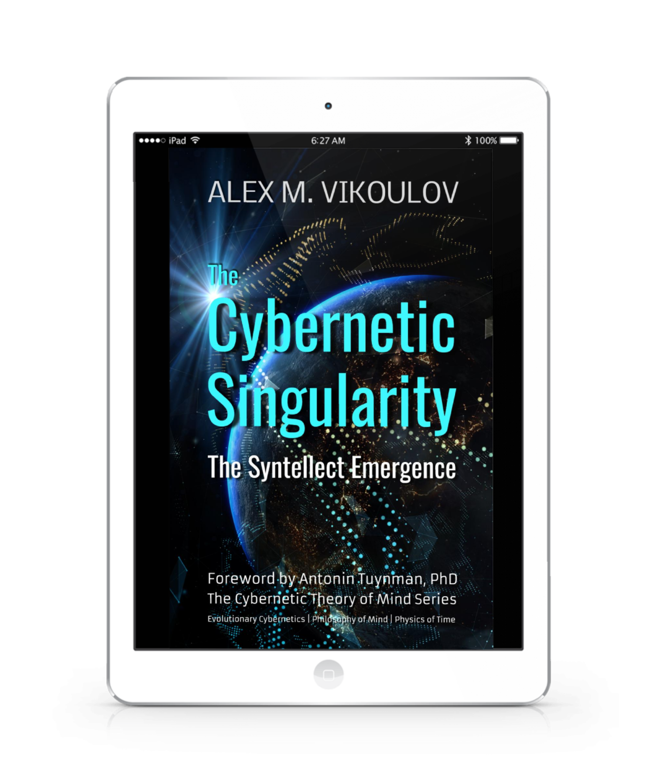Wallpaper #WGh6GZMBSpphPi3-IxeB9 Alex Vikoulov Cybernetic Theory Interpretive Model of Everything We