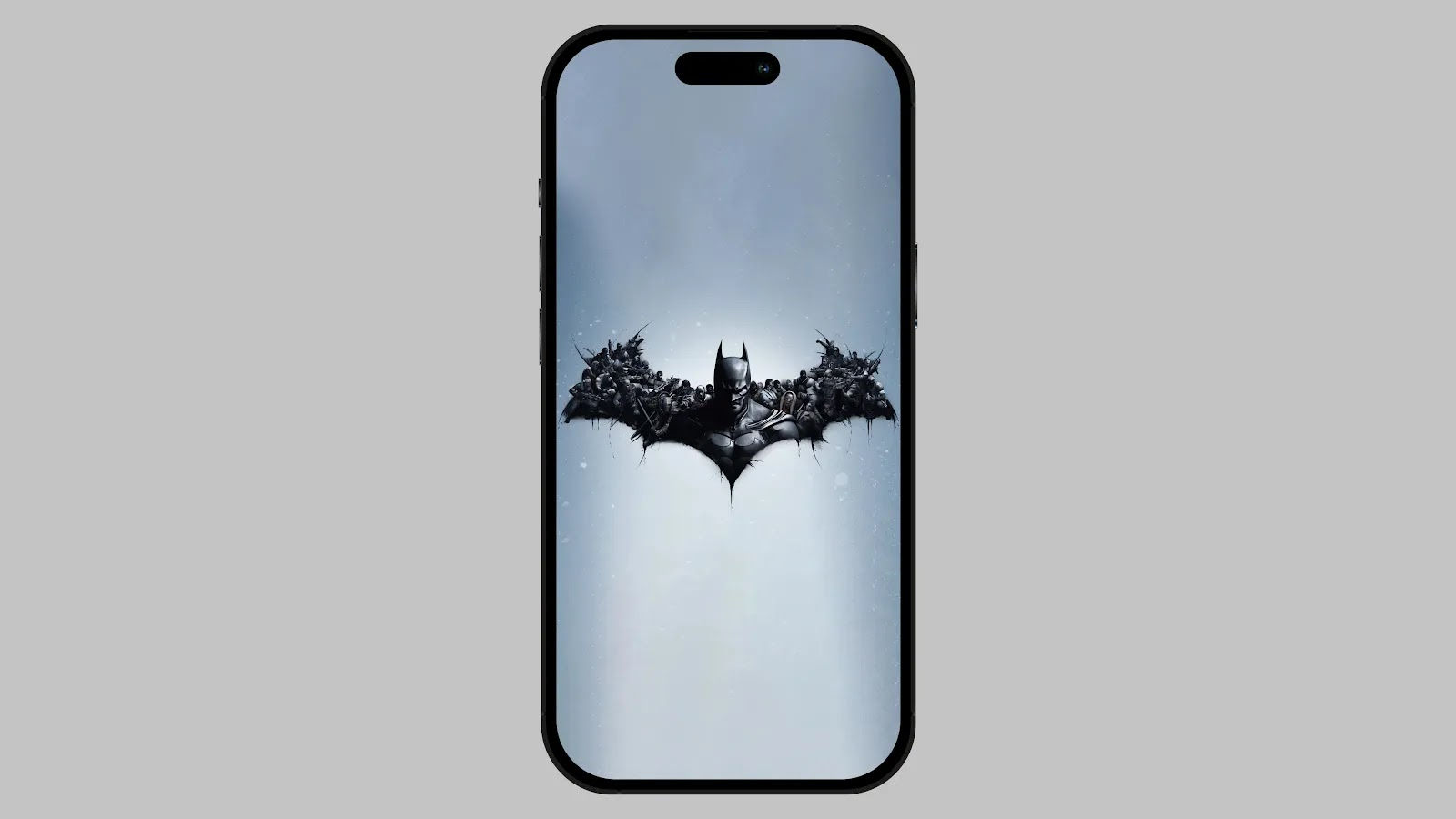 Wallpaper #Q17oMpMBborbLbczmmBg442 Unleash Your Inner Hero 4K Batman Logo Wallpaper for Your Phone