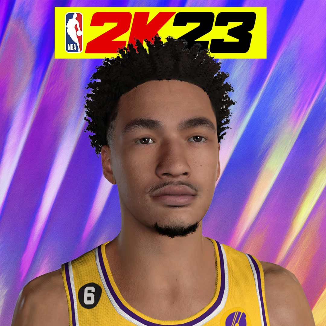 Wallpaper #ABqmUZMB1yWOL4qg0IJH441 NBA 2k23 Jalen Hood Schifino Cyberface Rookie