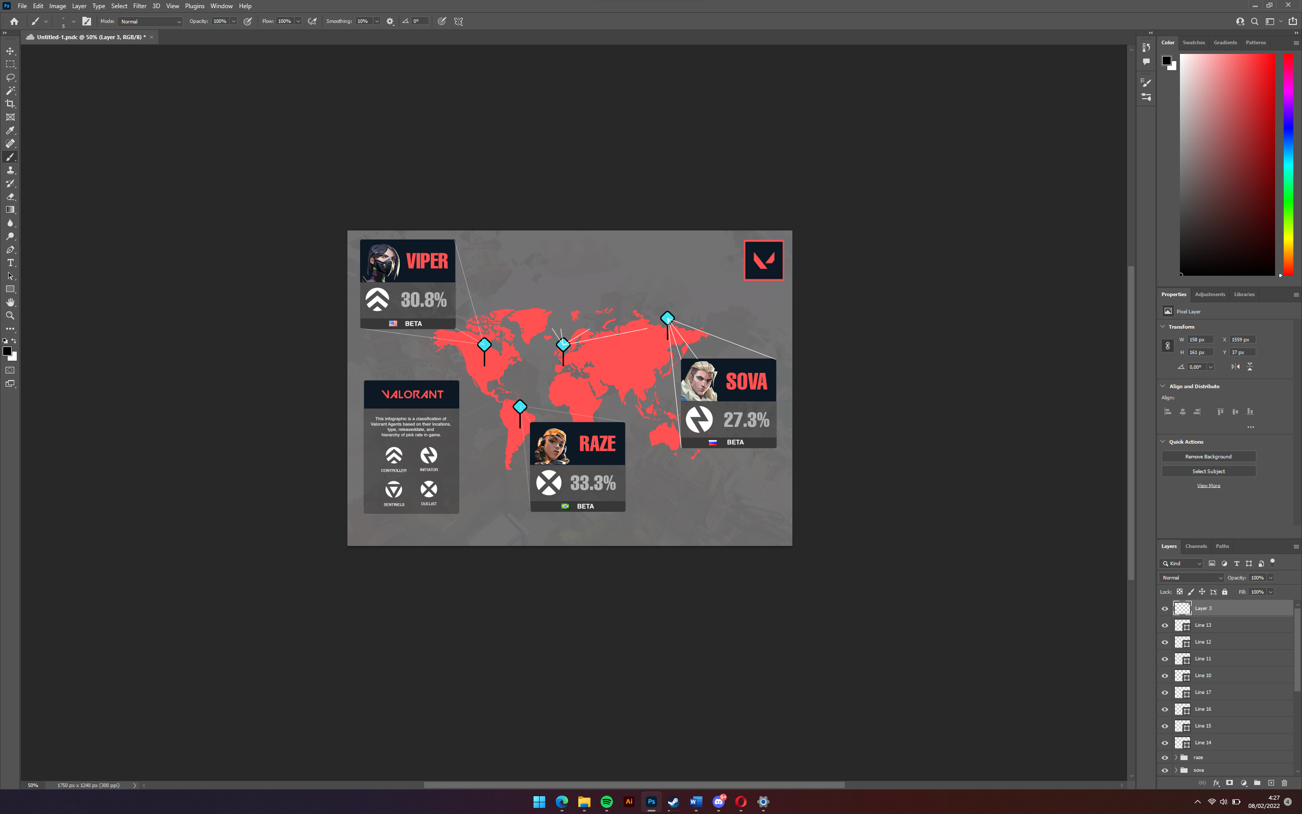 Wallpaper #fDH7NZMB5zzyi_yYhVhu166 Information Design Exercise 1 2