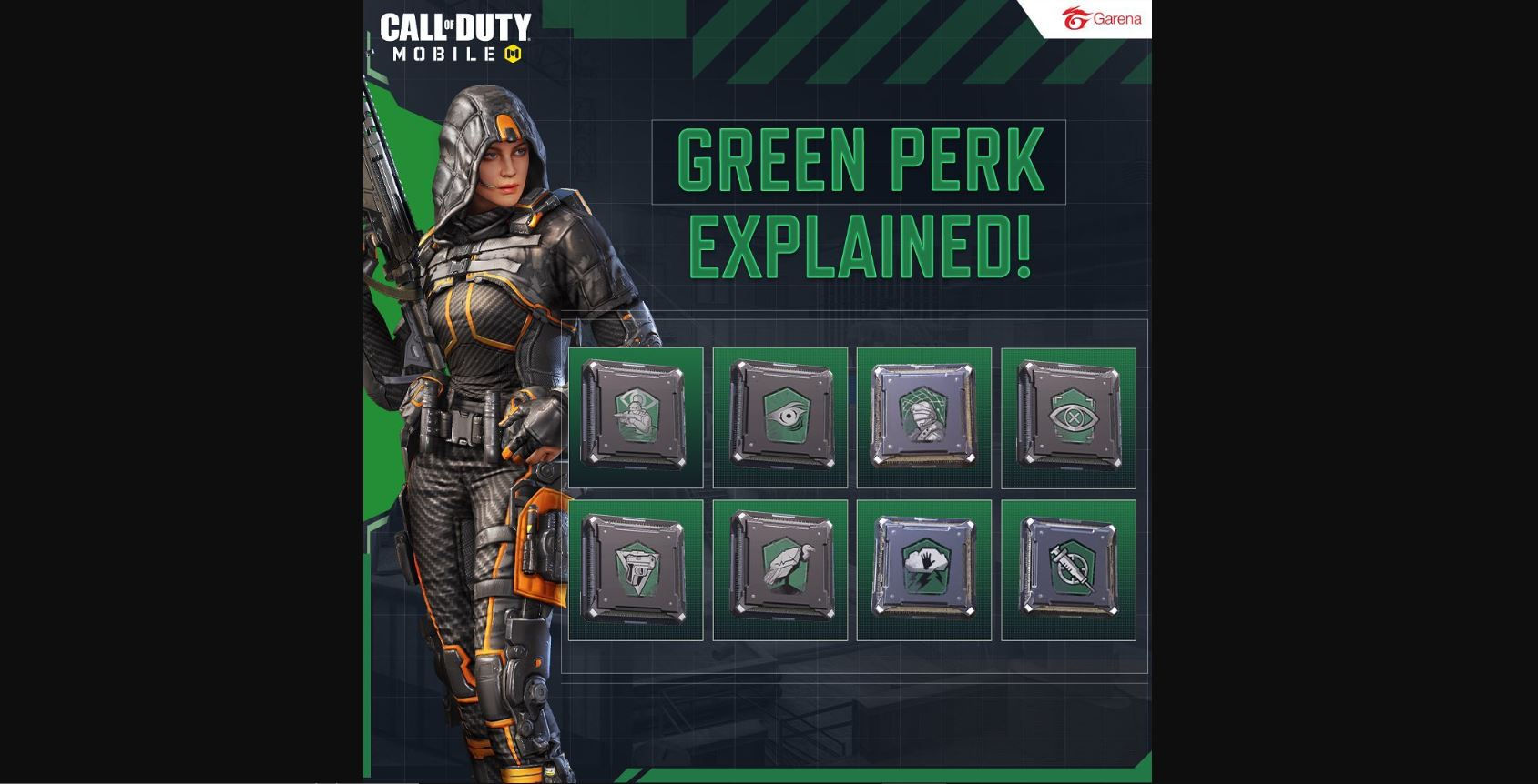 Wallpaper #rWeW8JIBSpphPi3-ZGch282 Perk Hijau Jenisnya Pada Call of Duty Mobile Codm Warta Games