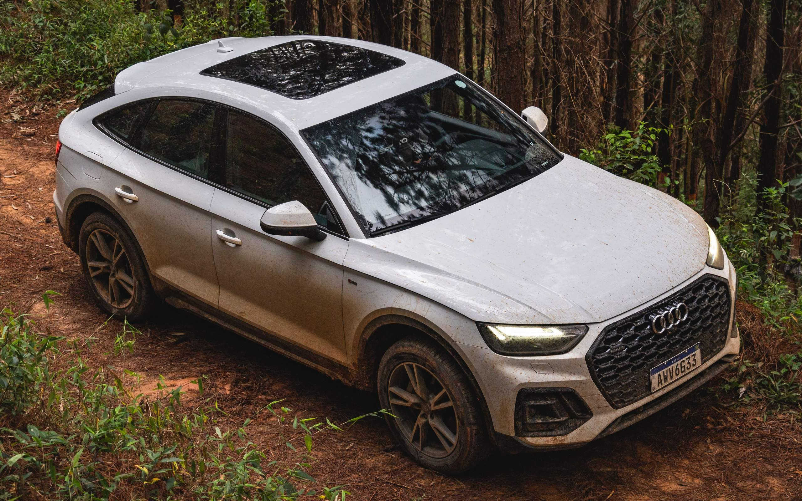 Wallpaper #mya9l5cBNyflpn9rsoZn25 Audi Q5 Sportback 2023 Tfsie Sporty Performance and Consumption 224