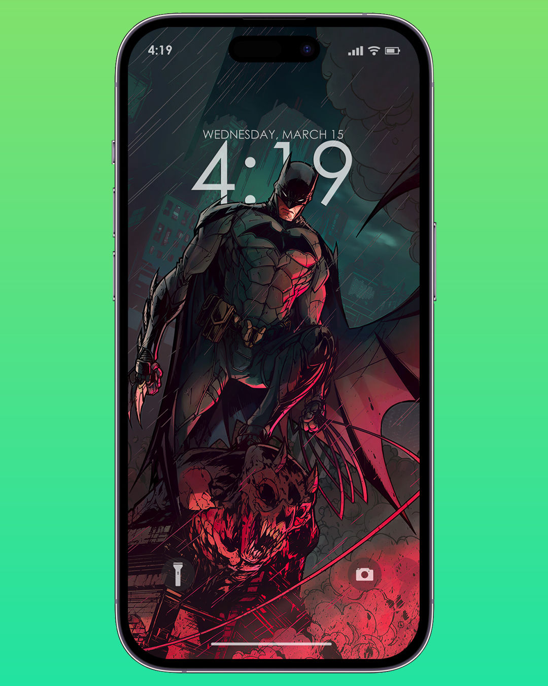 Wallpaper #Q17oMpMBborbLbczmmBg283 Batman Wallpaper for Ios 16 Heroscreen Wallpapers