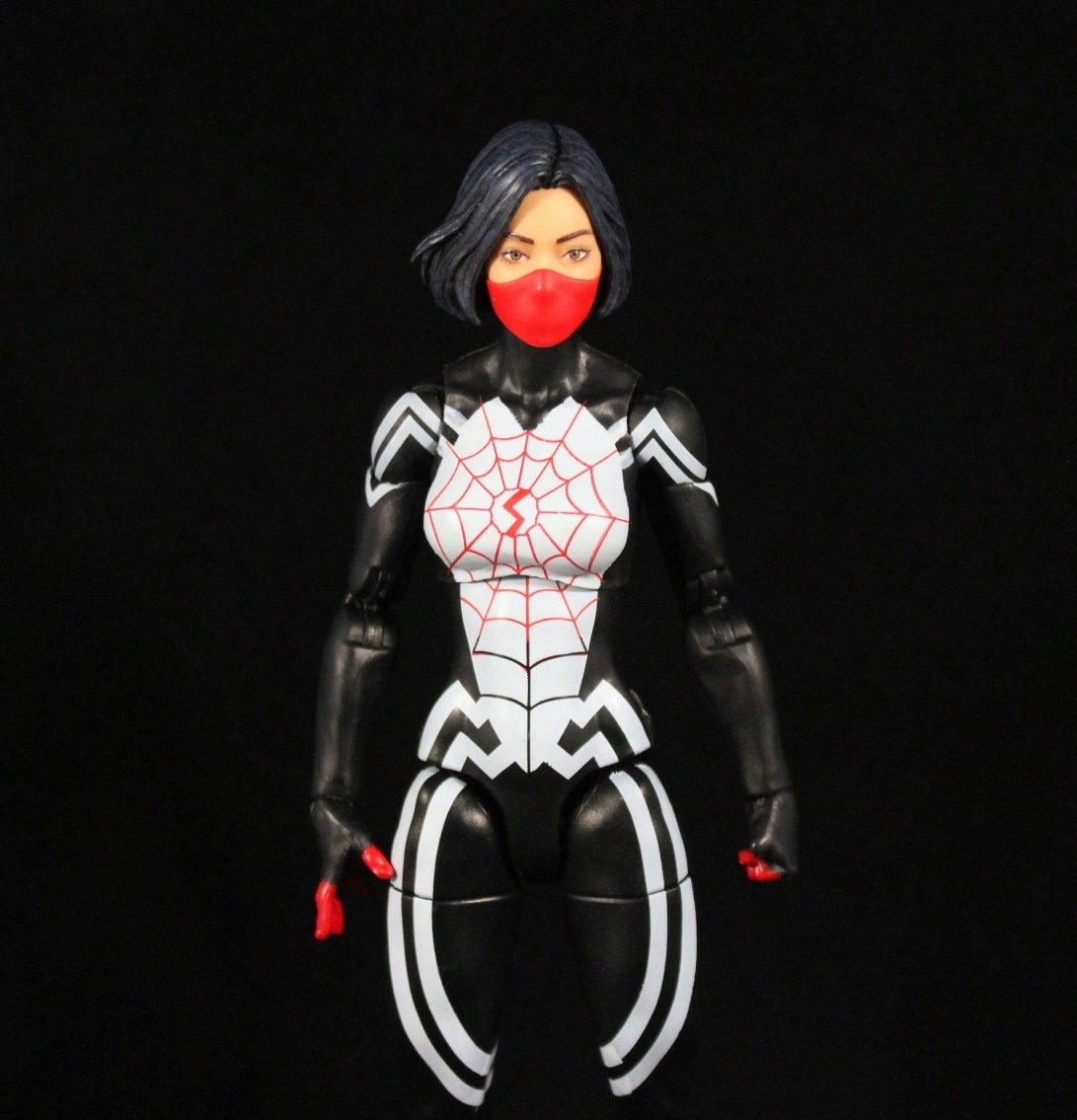 Wallpaper #7WdSApMBSpphPi3-yq6n86 Shes Fantastic Marvel Legends Silk