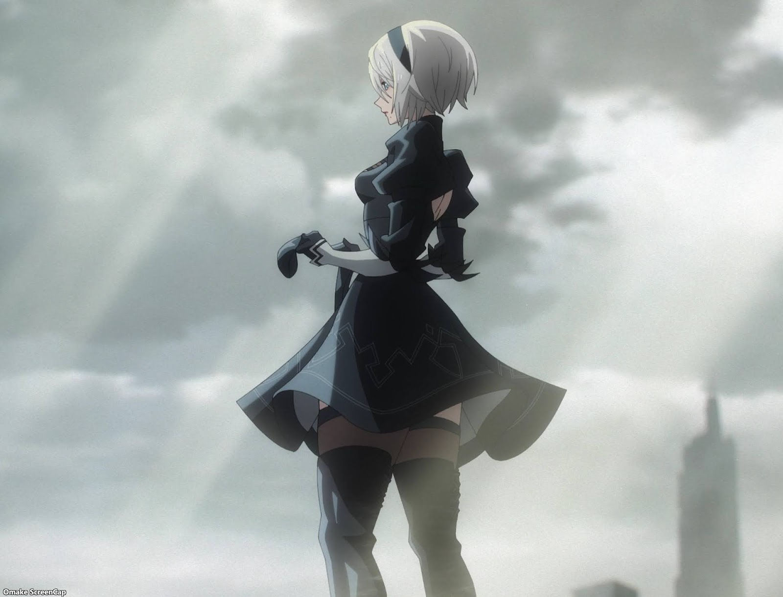 Wallpaper #4AONYpMBpyOg8YnEEdJr9 Joeschmos Gears and Grounds Nier Automata Ver11a Episode 6 7 8