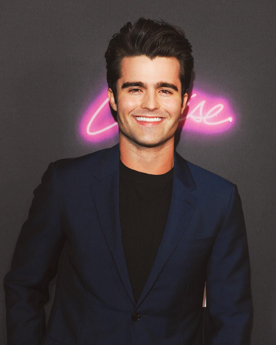 Wallpaper #N2gOGpMBSpphPi3-5BoP237 Spencer Boldman Age Wiki Bio Trivia Photos Filmifeed