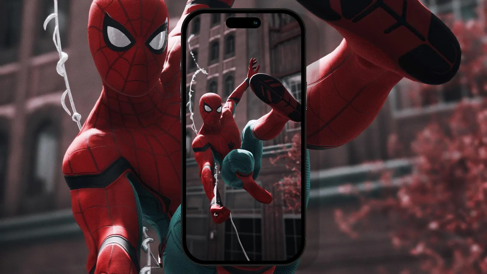 Wallpaper #6WjFHpMBSpphPi3-xil4277 Spider Man 4K Wallpaper for Ios and Android