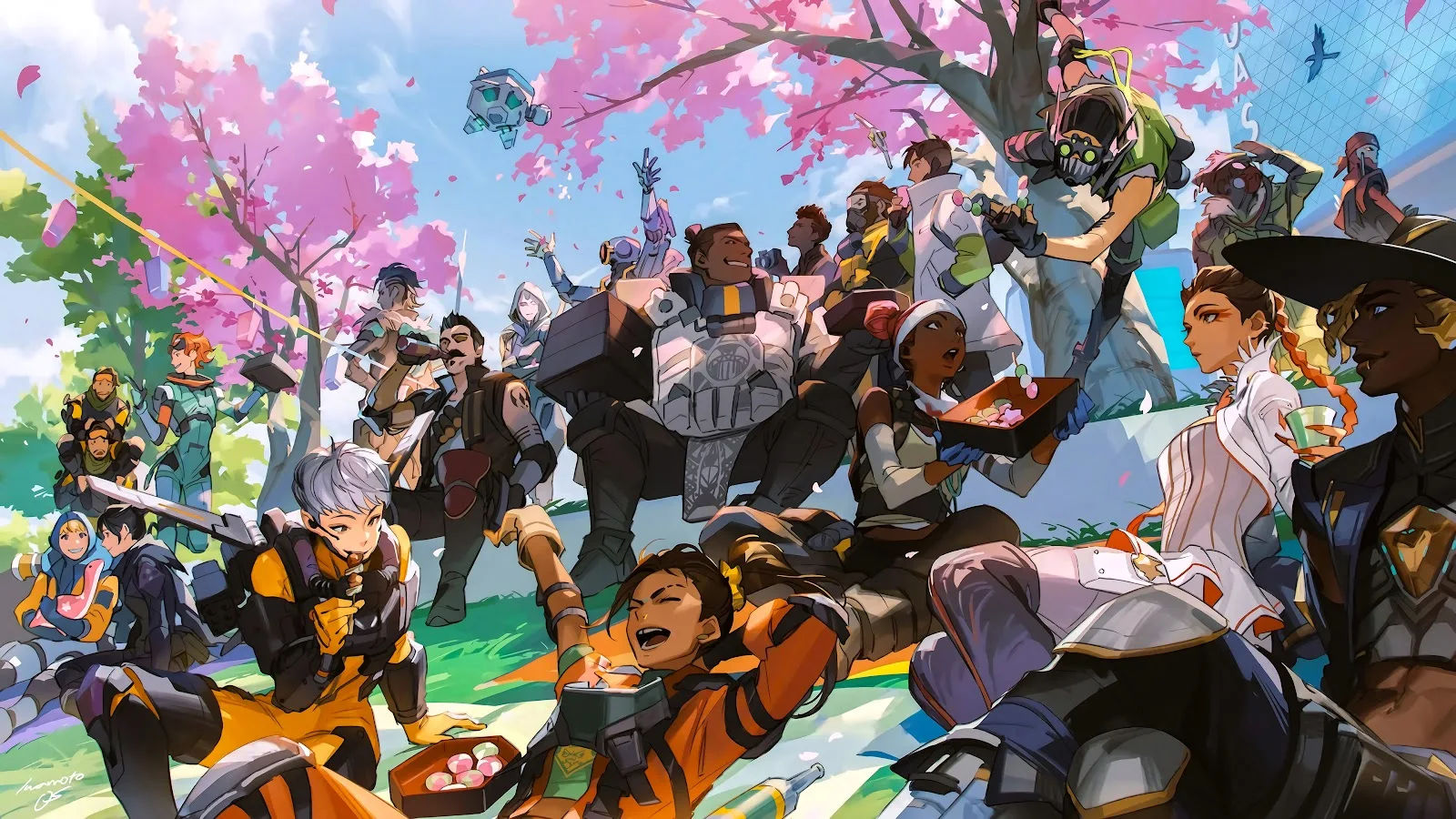 Wallpaper #Jf9ra5MB3lSXT3zUjugd315 PC Wallpaper 4K Apex Legends Heroscreen Transform Your Screen with