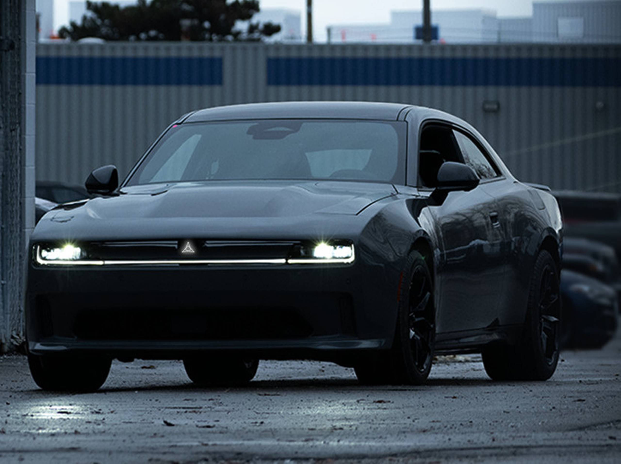 Wallpaper #dgN3Y5MBpyOg8YnESNVm37 Dodge Charger Daytona Srt Eletrico Tem Fotos Reveladas