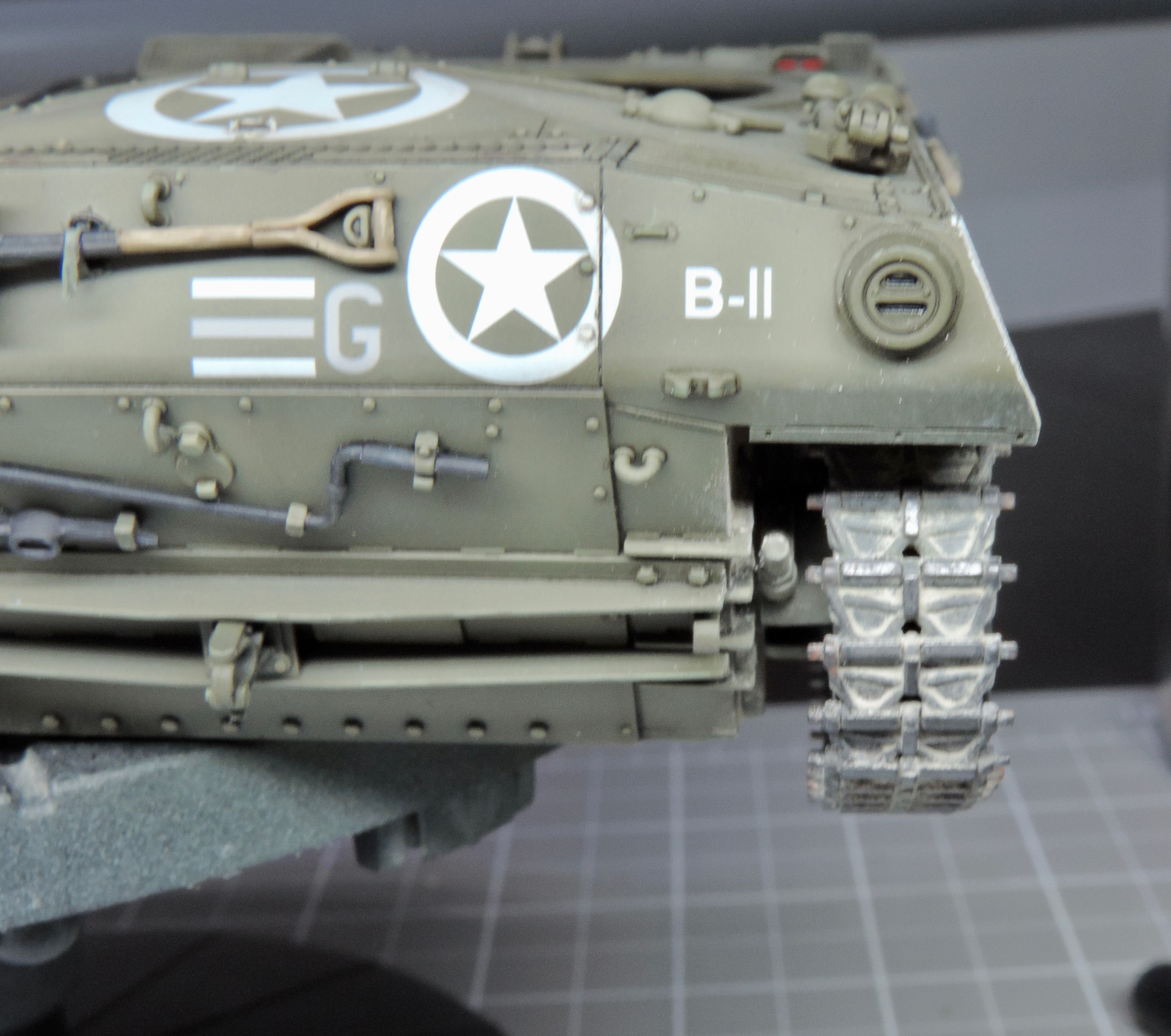 Wallpaper #BZ-aWJMBcUVgGJNo97Ey90 Petes Model World M18 Hellcat Start of the Final Weathering