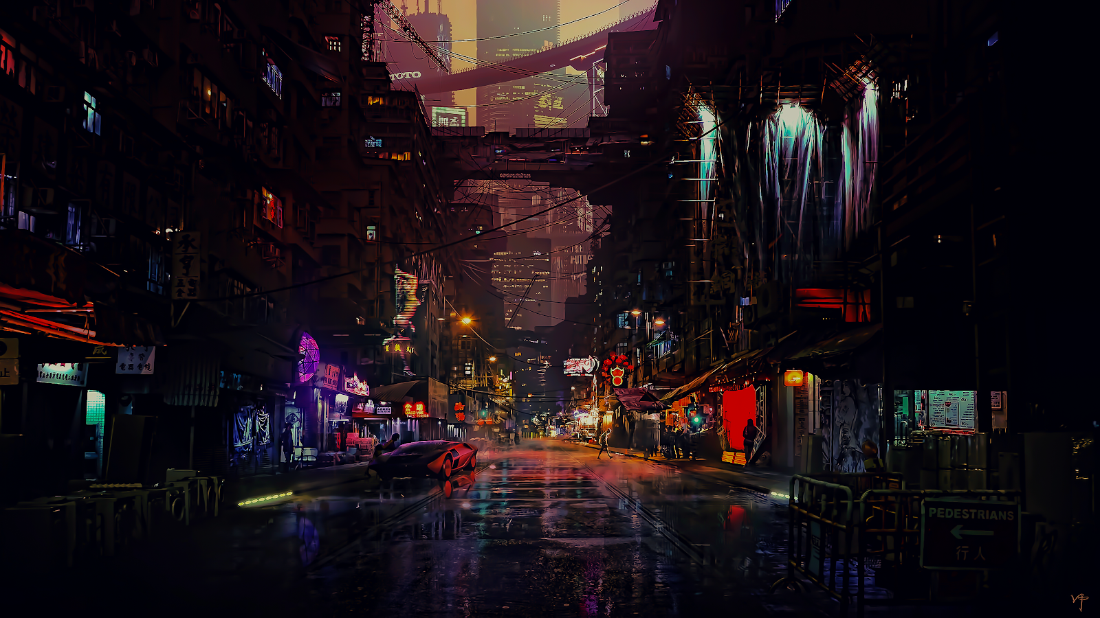 Wallpaper #6mjpIJMBSpphPi3-Vy6I118 4K PC Background Wallpaper Blade Runner Heroscreen