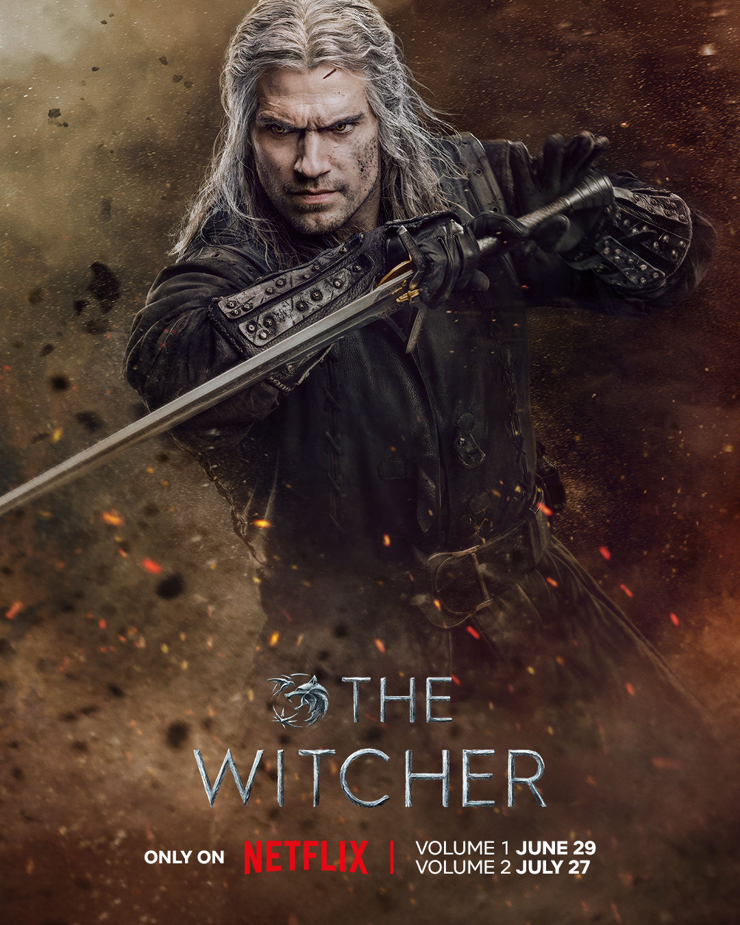 Wallpaper #efFtQ5MBLX2DcmSNLoVg11 Sneak Peek the Witcher More Footage