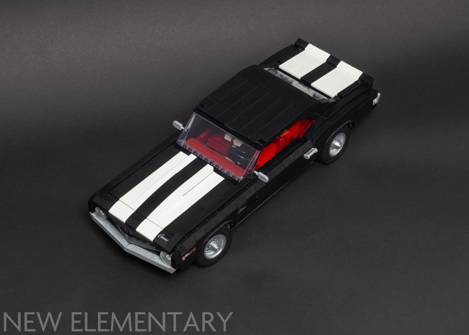 Wallpaper #BQNSZZMBpyOg8YnEH9mj216 Lego Icons Review 10304 Chevrolet Camaro Z28 New Elementary Lego