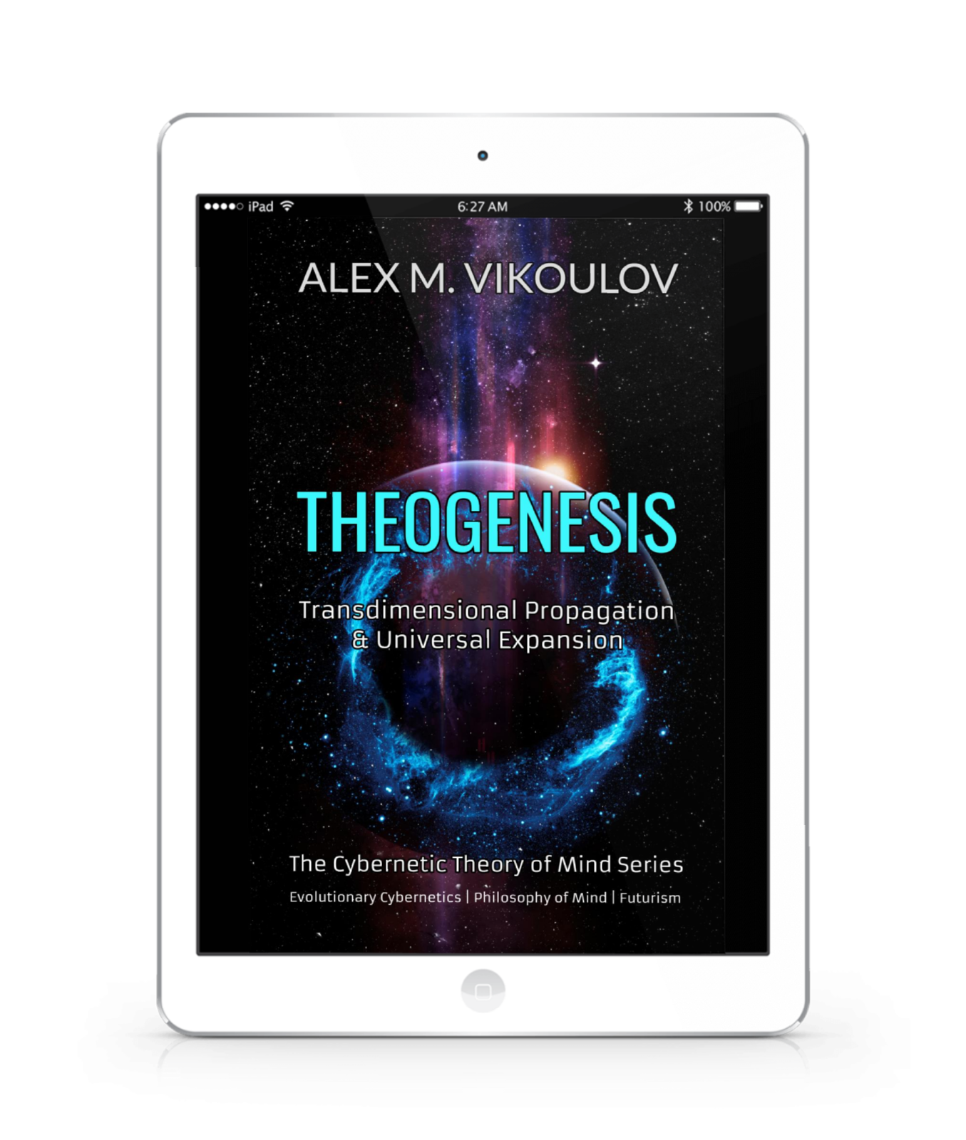 Wallpaper #WGh6GZMBSpphPi3-IxeB33 Alex Vikoulov Cybernetic Theory Interpretive Model of Everything We