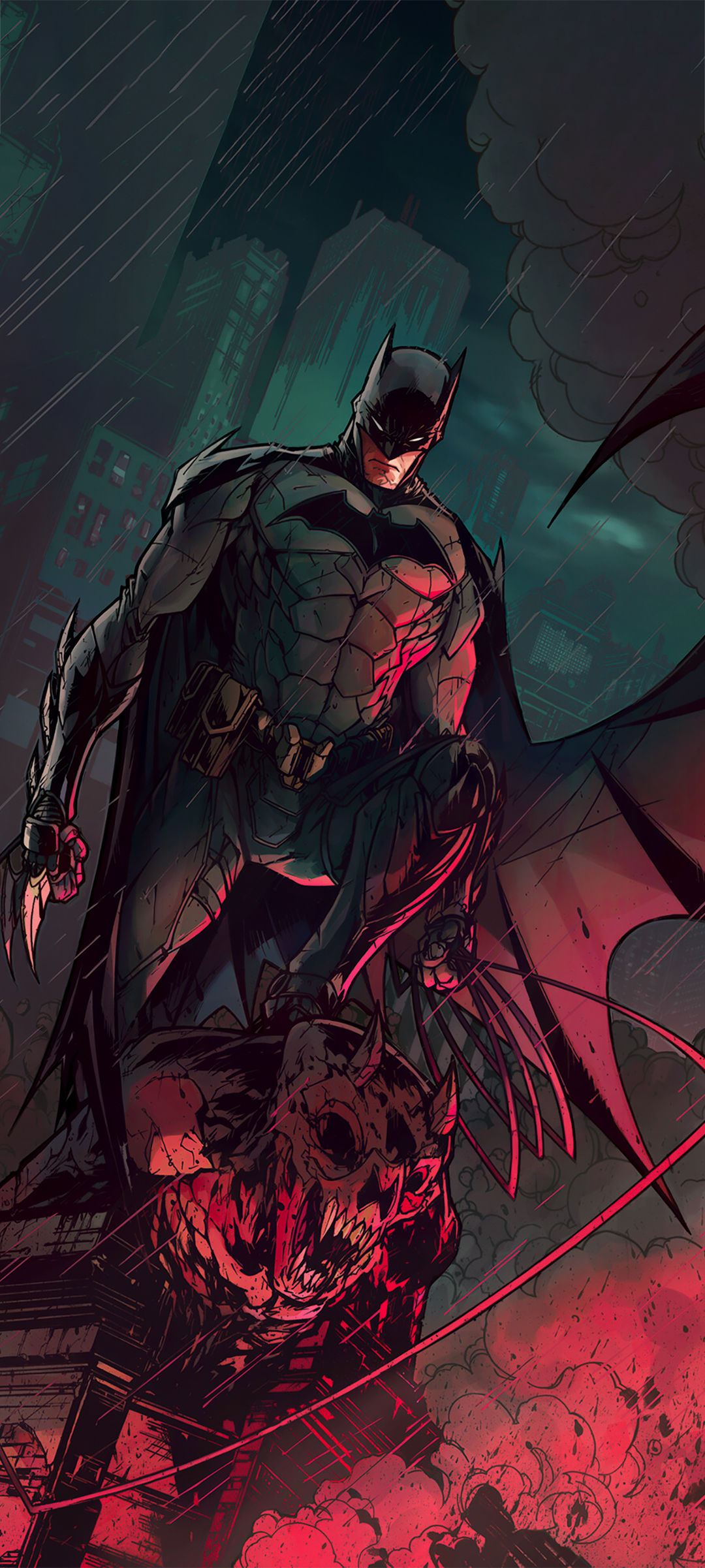 Wallpaper #MGgJGZMBSpphPi3-IRVe290 Batman HD Mobile Walls