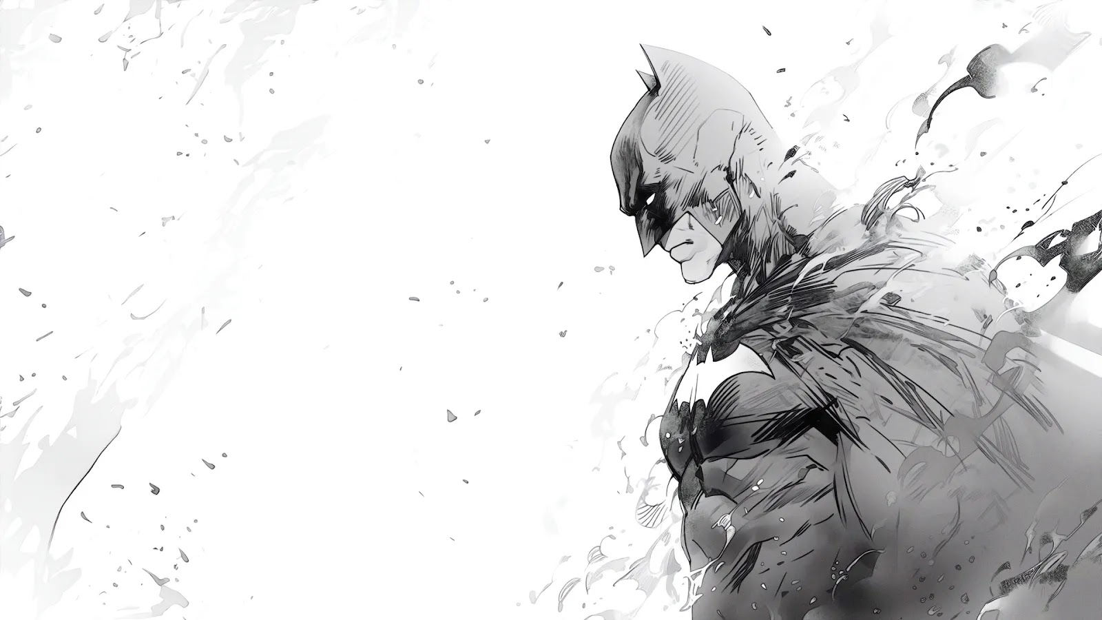Wallpaper #d_9VZ5MB3lSXT3zUwOLk239 Batman 4K Wallpaper for PC Heroscreen Wallpapers
