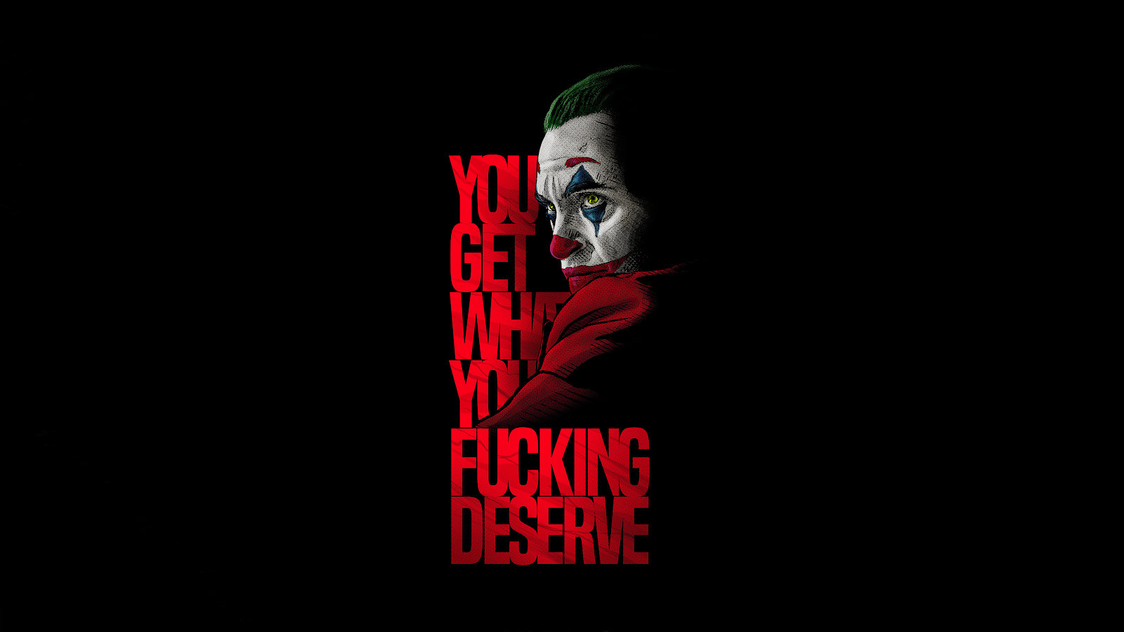 Wallpaper #e1bc8 Joker PC