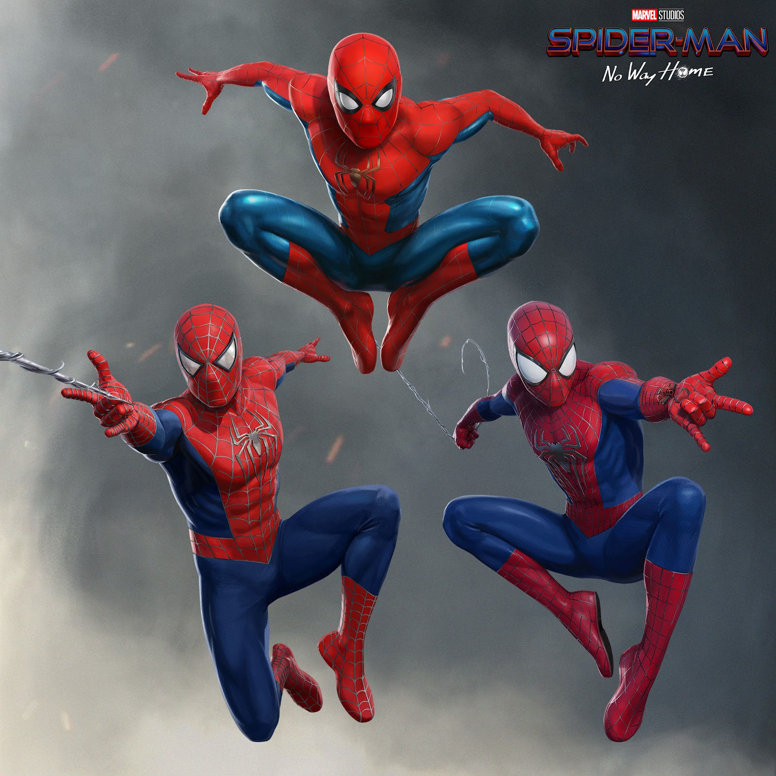 Wallpaper #9zUOkZcBk_lpvpalOJJ2196 Nova Promoart Do Uniforme Final De Homem Aranha Sem Volta Para Casa