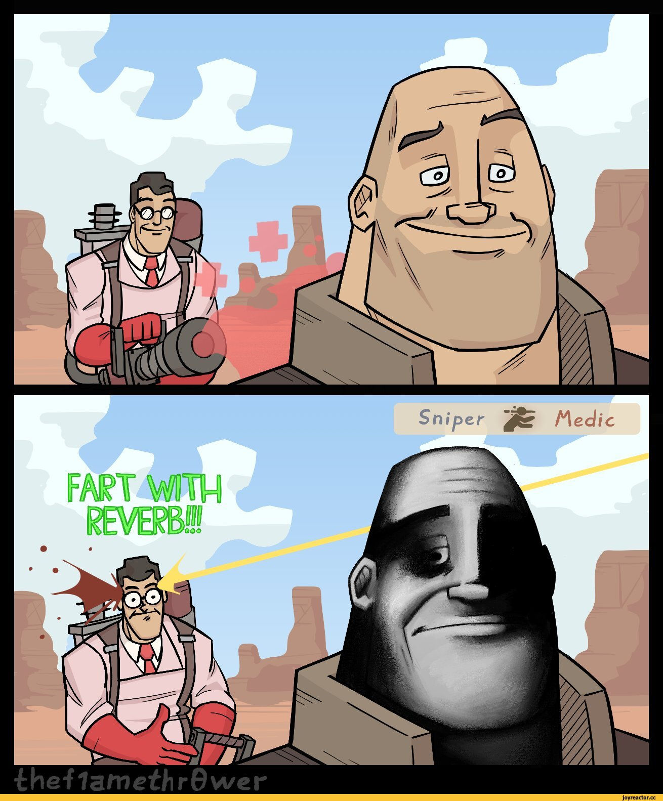 Wallpaper #z2ev85IBSpphPi3-inav109 Lamethrdwer Heavy Tf2 Medic Tf2 Team Fortress 2 Team