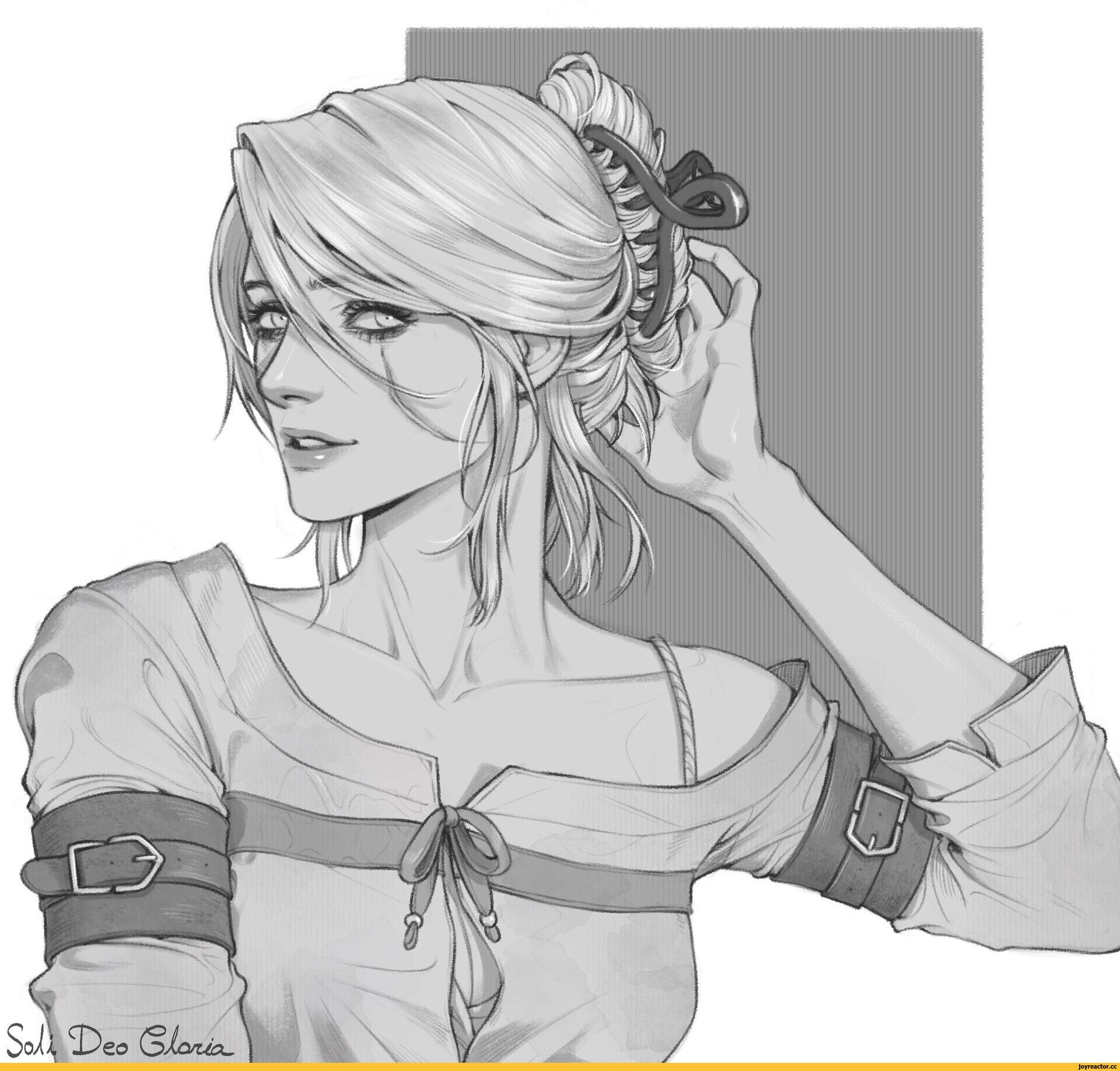 Wallpaper #efFtQ5MBLX2DcmSNLoVg358 Ciri Ciri Witcher Personazi the Witcher Vedmak Witcher