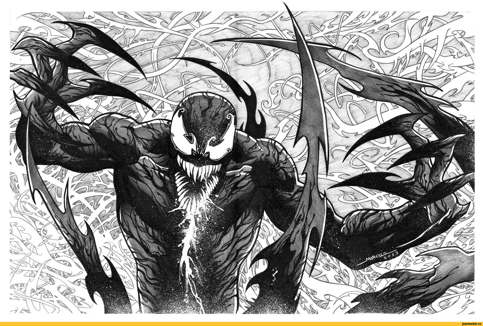 Wallpaper #jWgOF5MBSpphPi3-qA1h159 Carnage Karnaz Kletus Kessidi Marvel Vselennaia Marvel