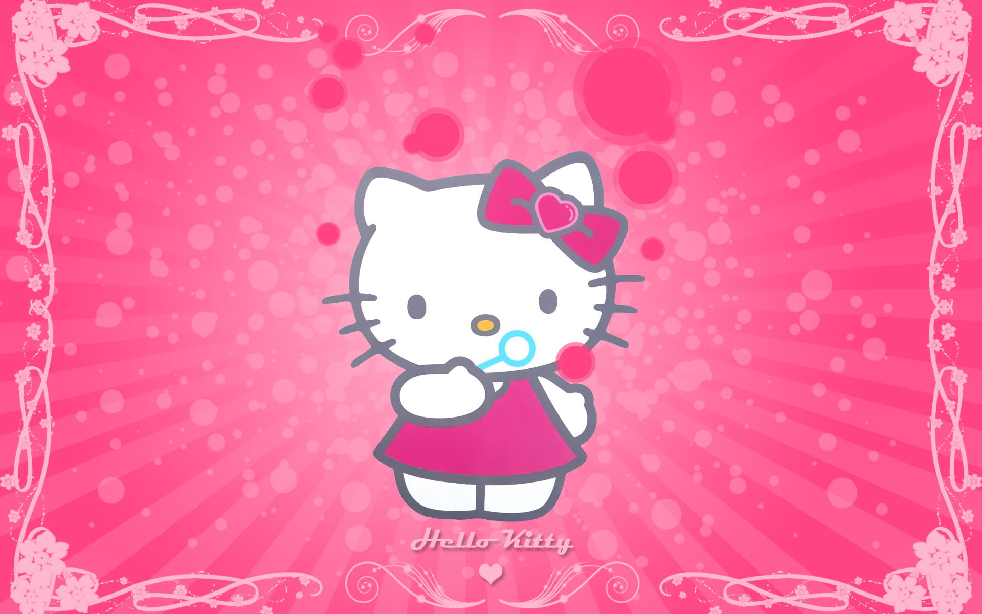 Wallpaper #1c50c Hello Kitty Vector Art Icons and Graphics for Free Download