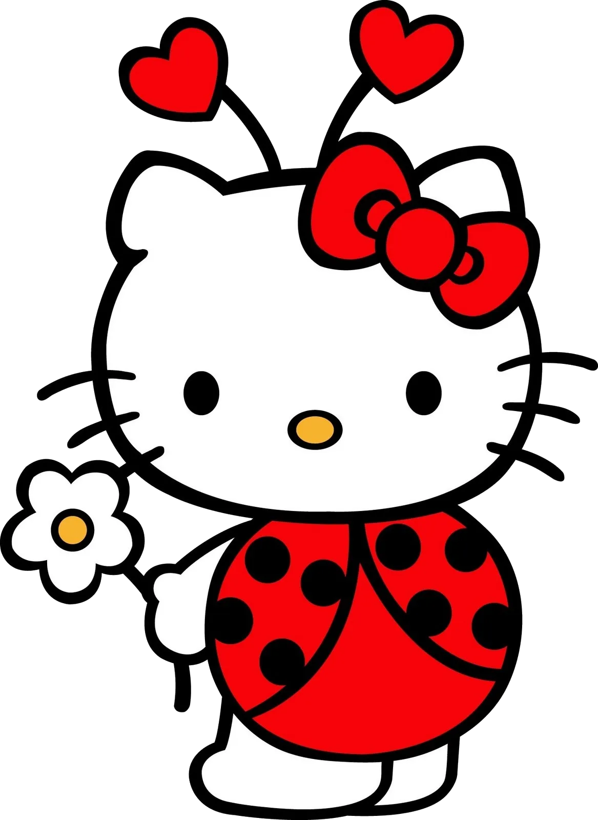 Wallpaper #1c50c Hello Kitty Vector Art Icons and Graphics for Free Download