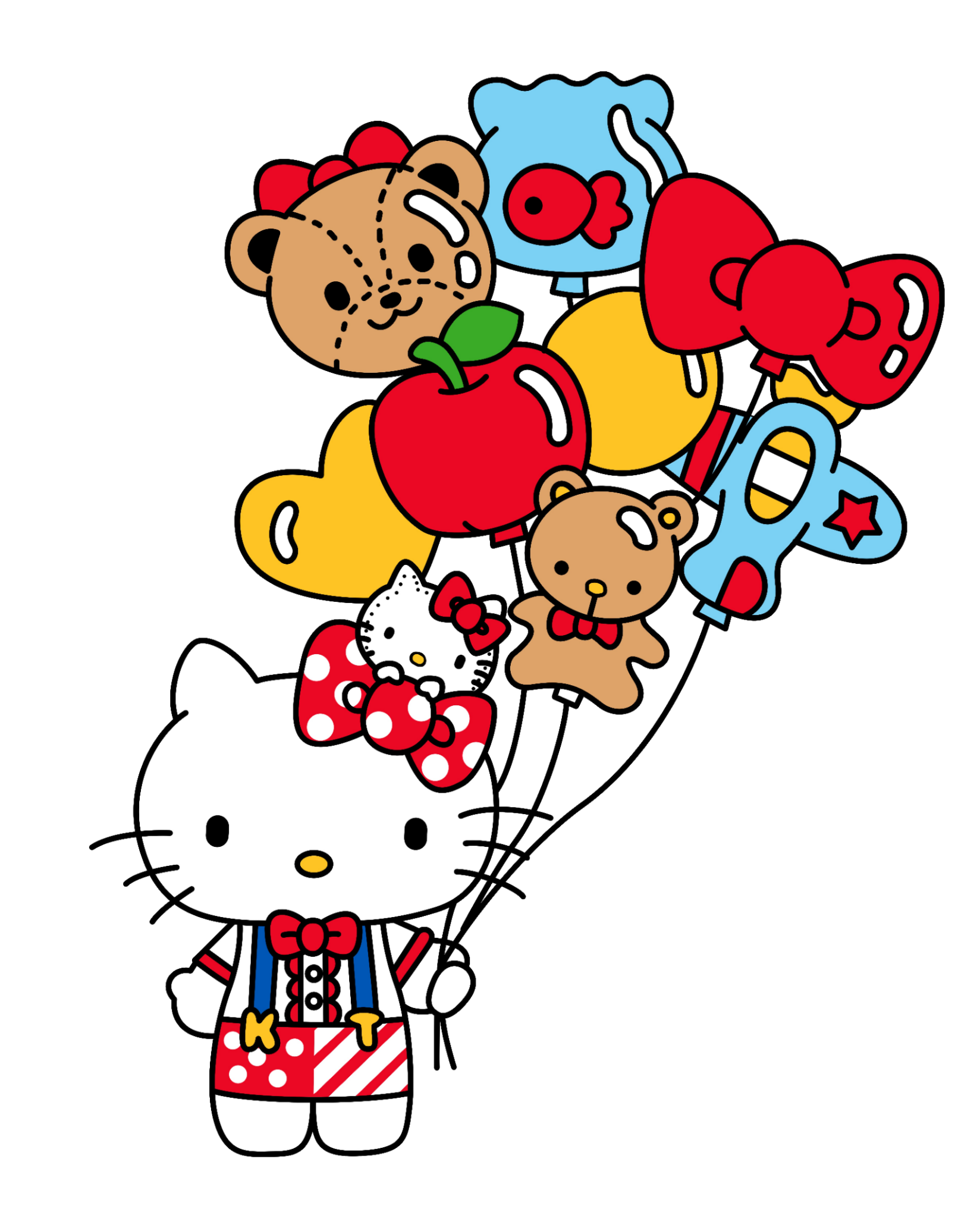 Wallpaper #1c50c Hello Kitty Vector Art Icons and Graphics for Free Download