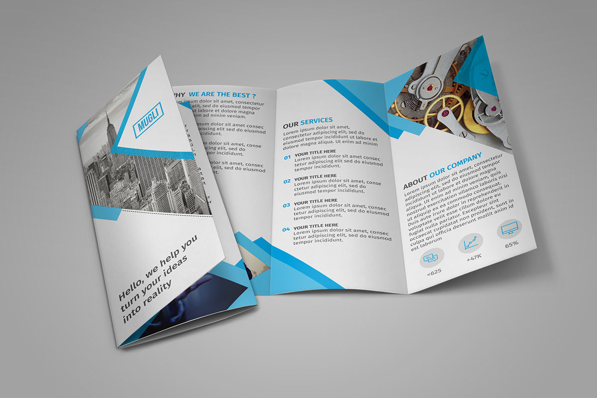 Wallpaper #652EC Travel Tri Fold Brochure Creative Brochure Templates Creative Market